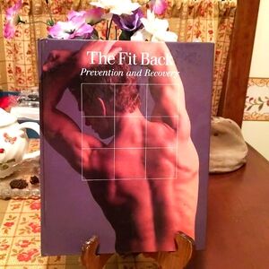 The Fit Back Prevention and Recovery book